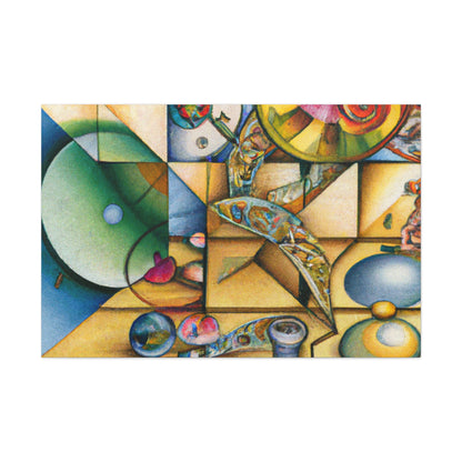 Francisco de Goya - canvas