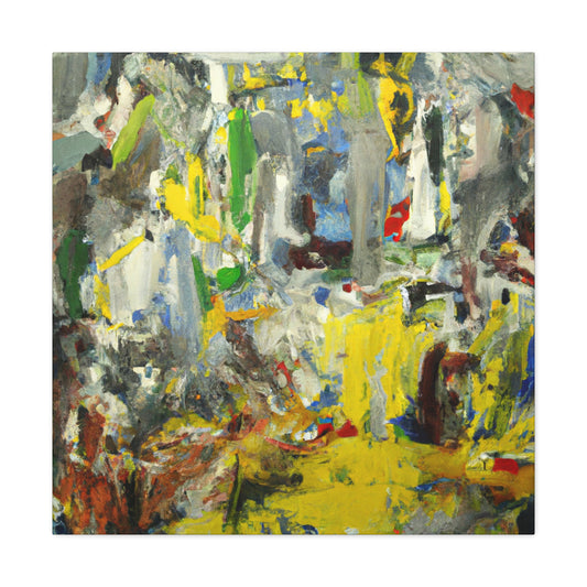 Rembrandt van Rijn - canvas