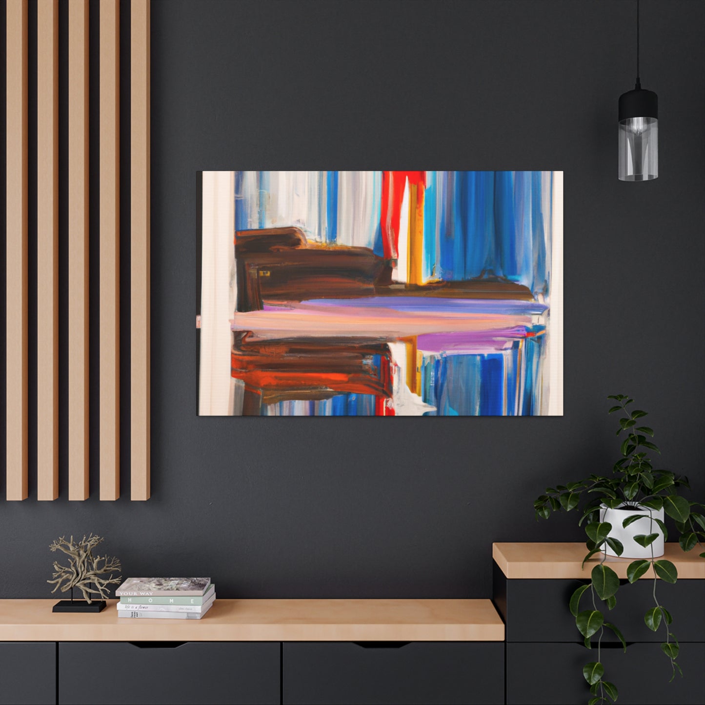 Claude Lorrain - canvas