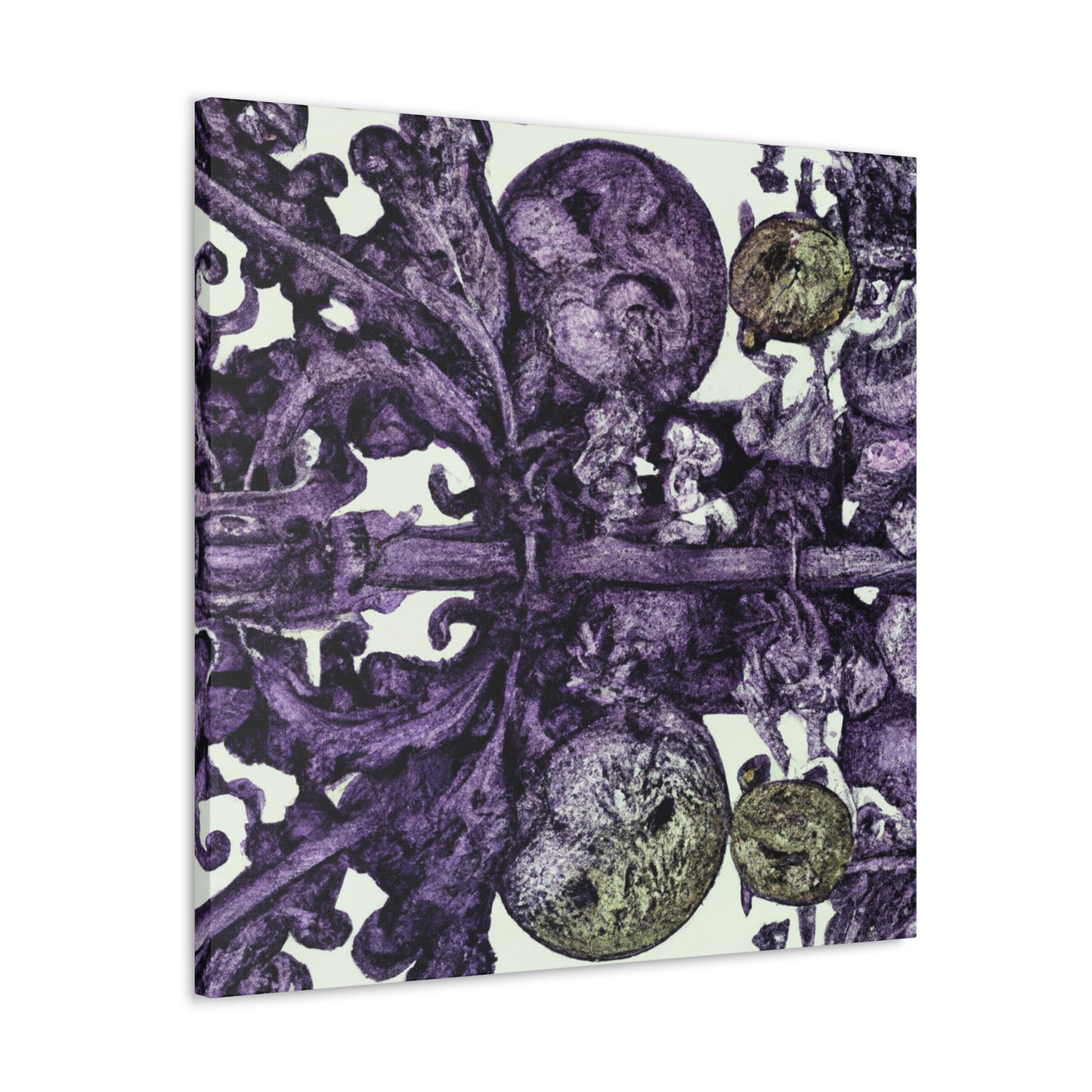 Antoine Watteau (1684-1721) - canvas