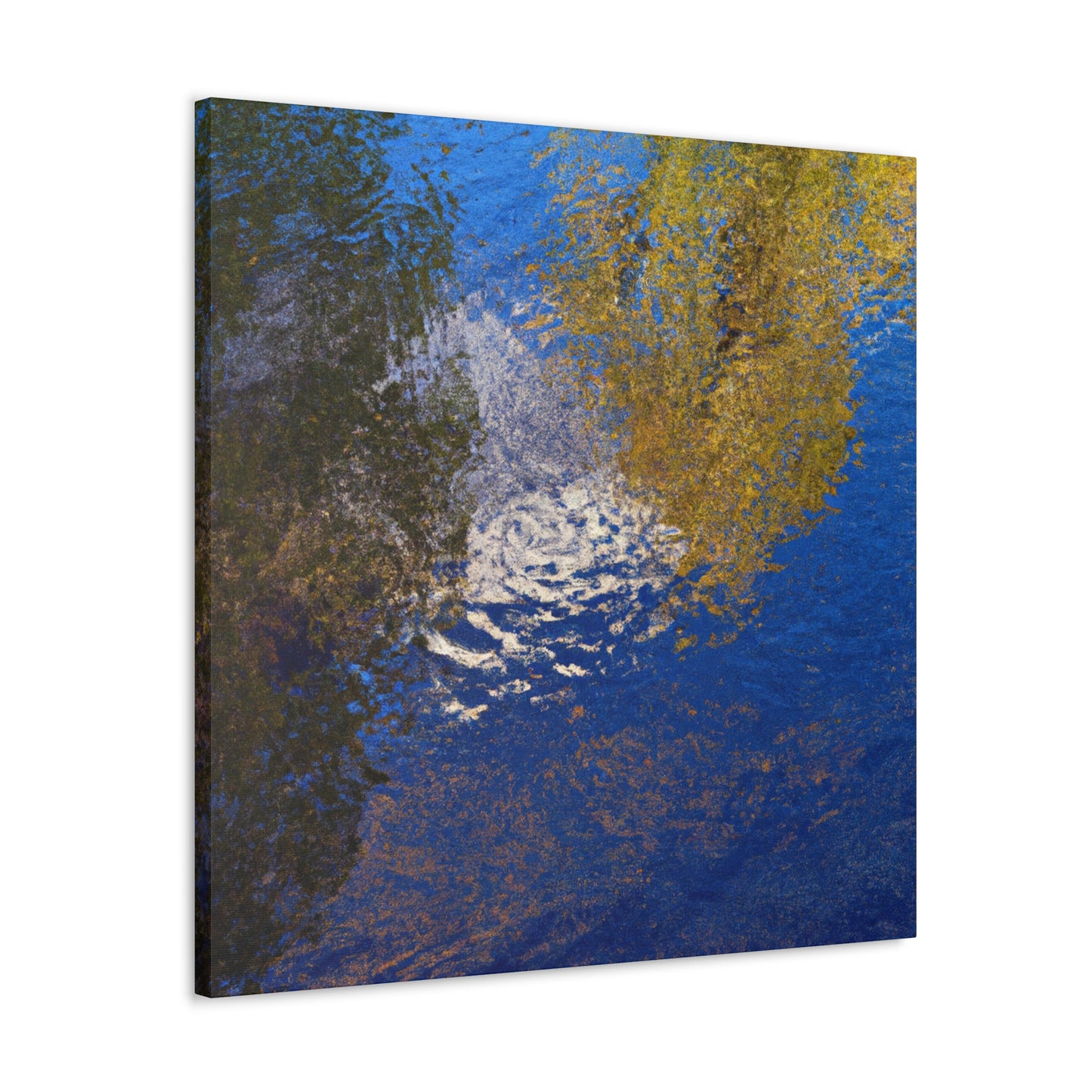 Rembrandt van Rijn - canvas