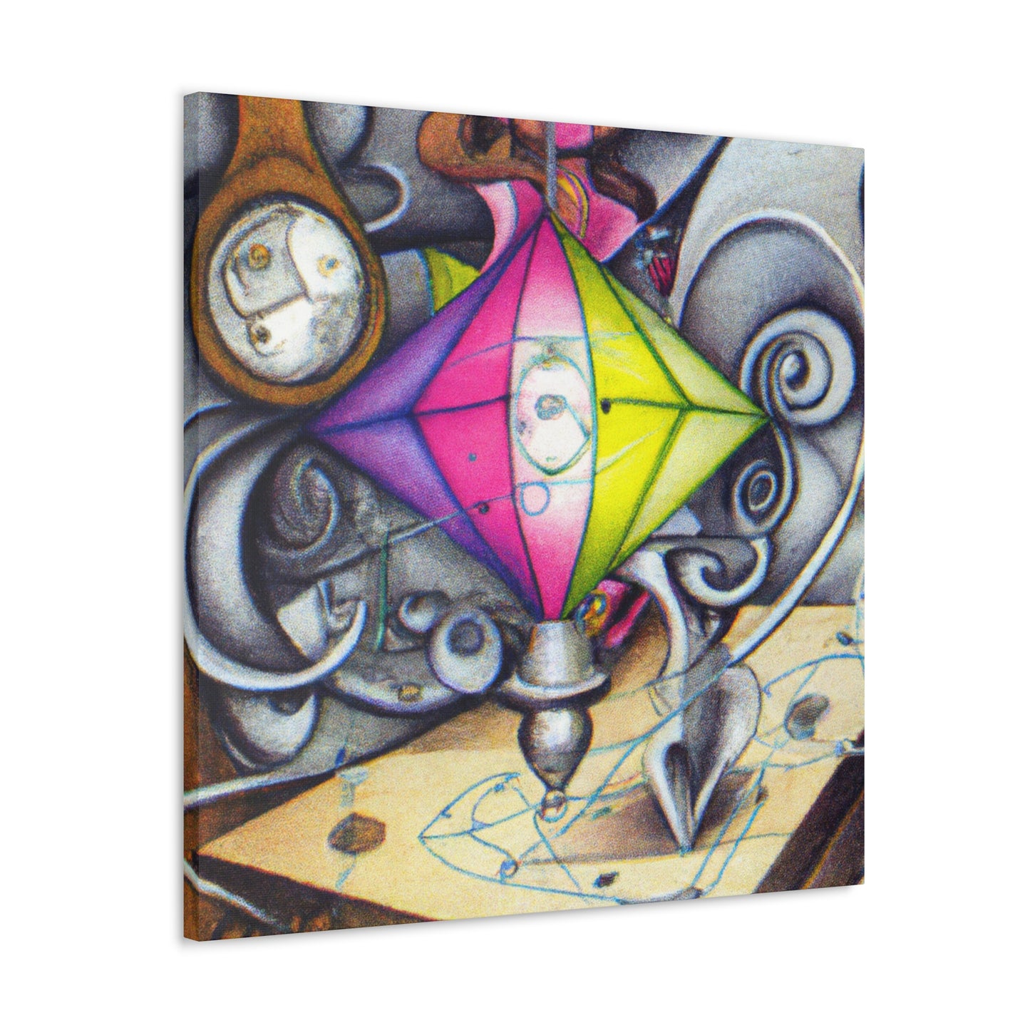 Thomas Gainsborough - canvas