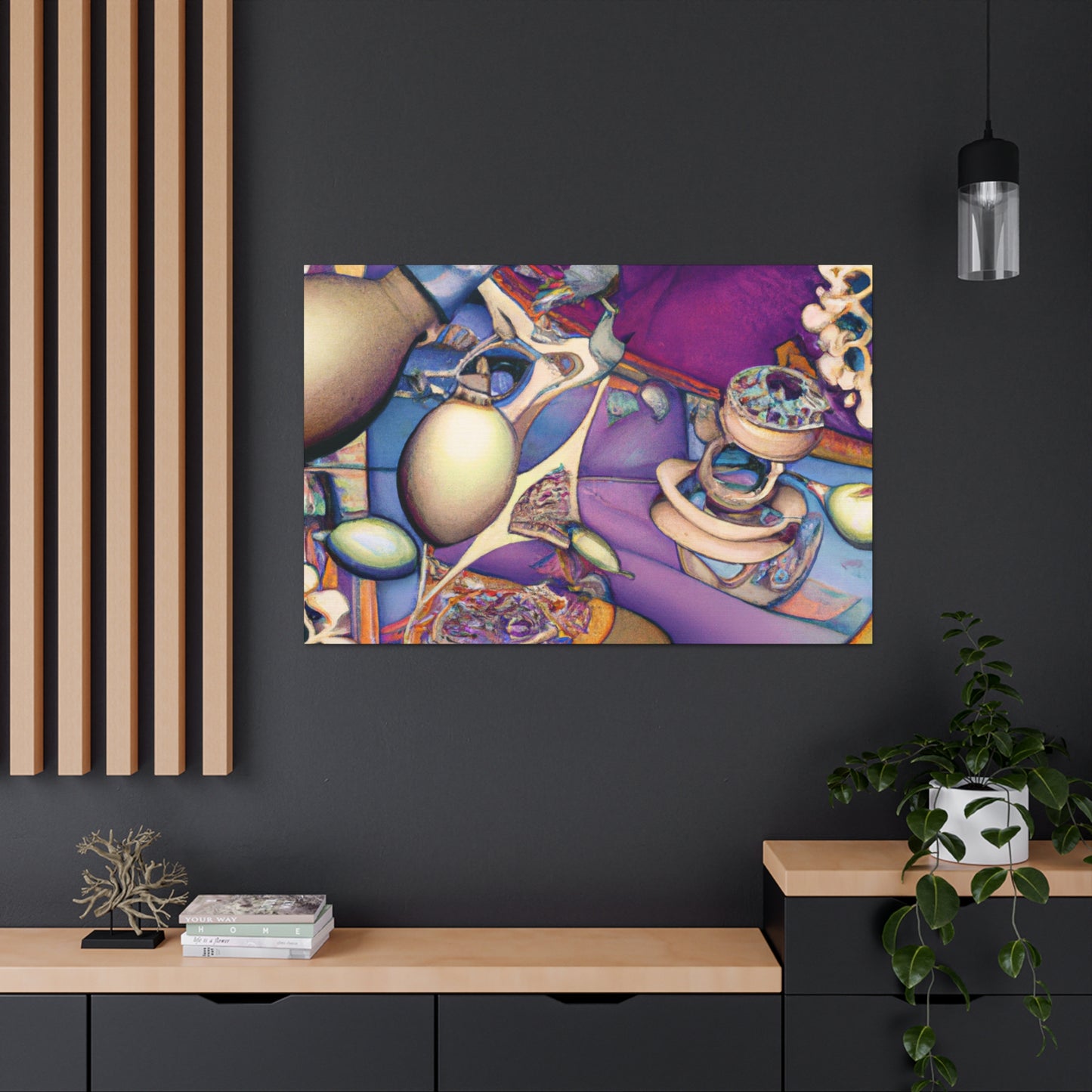 Jacques-Louis David - canvas