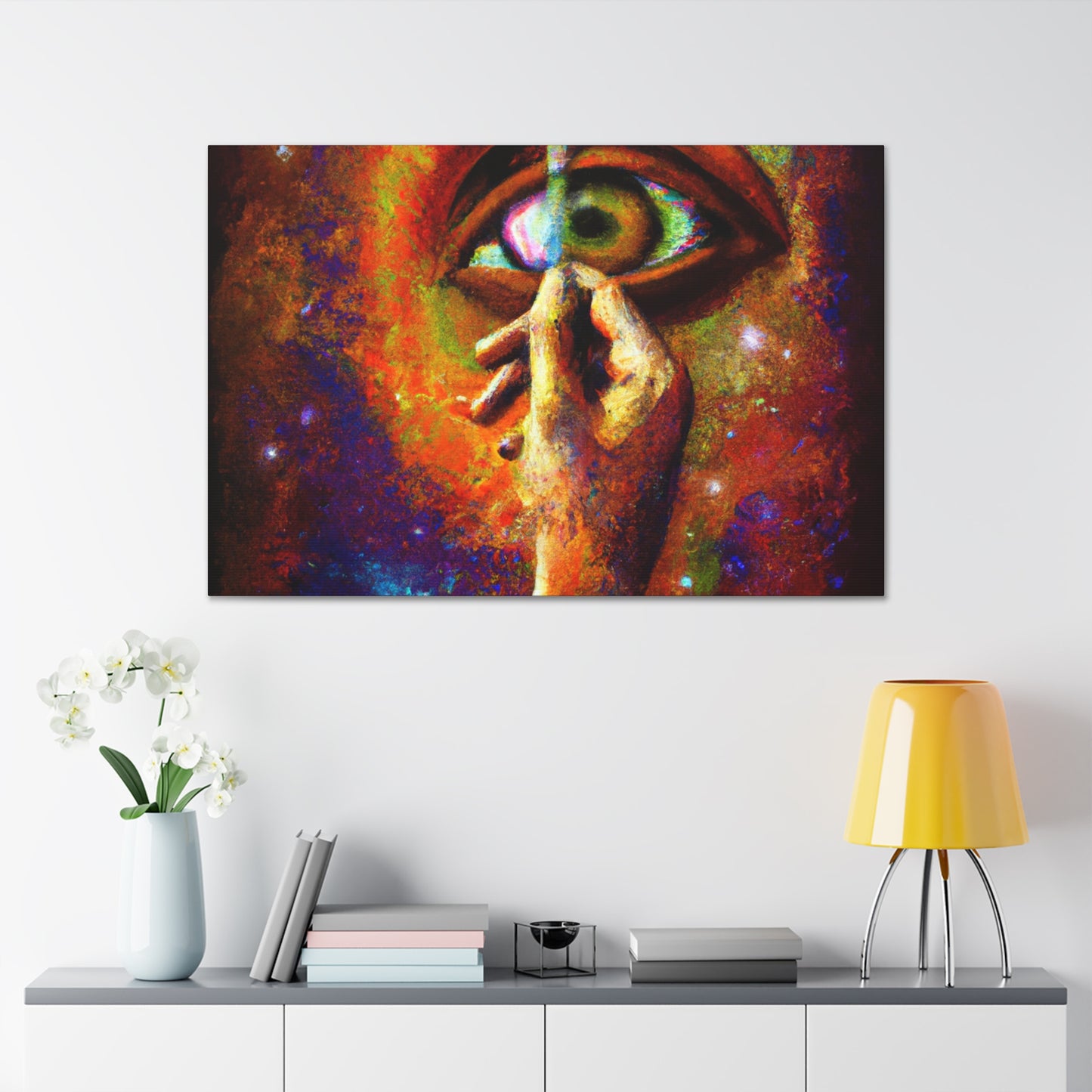 Rembrandt van Rijn - canvas