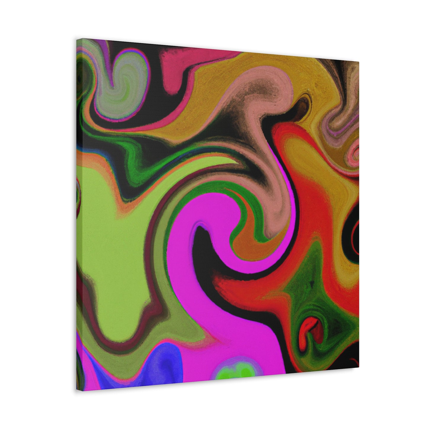 Nicolas Poussin - canvas