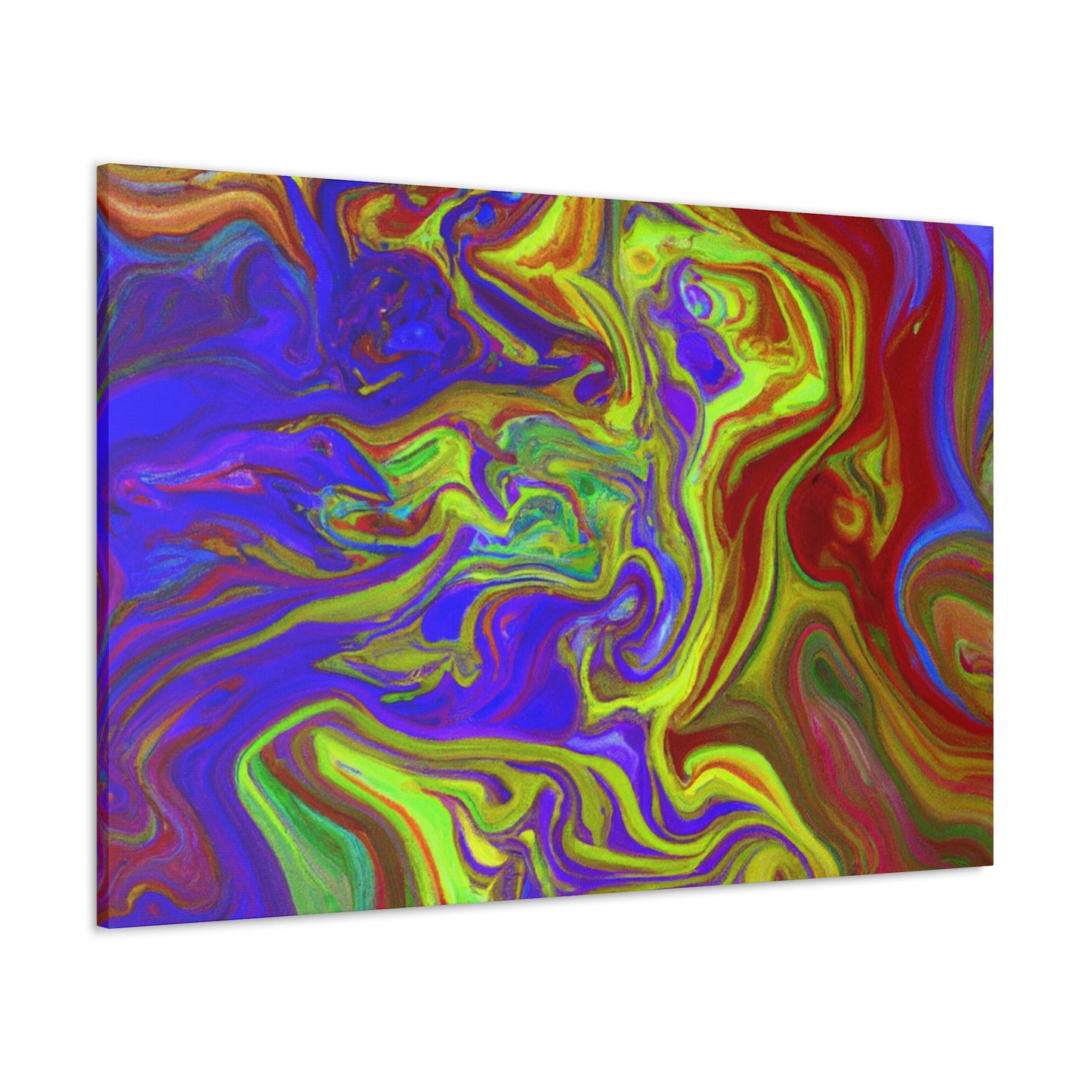 Rembrandt van Rijn - canvas