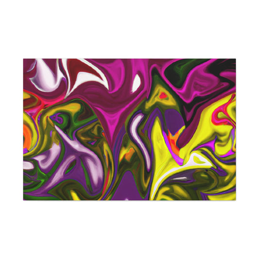 Rembrandt van Rijn - canvas