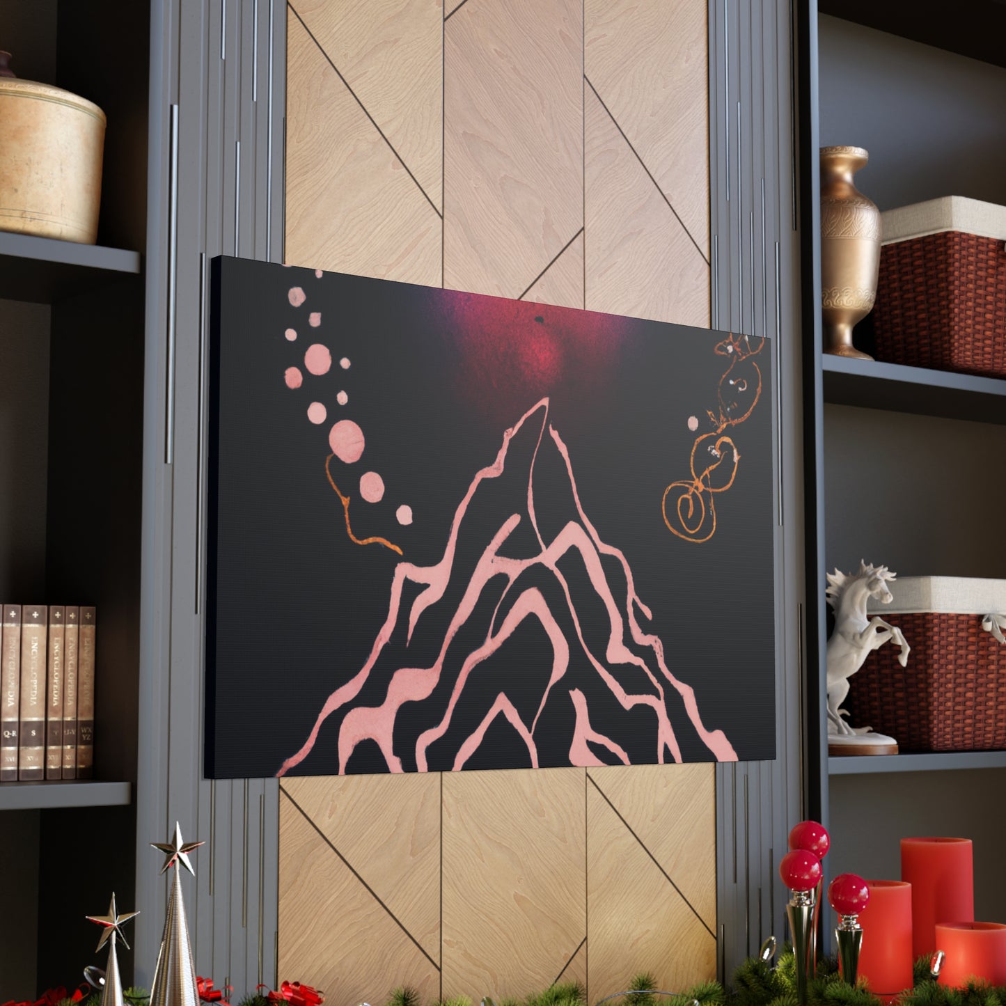 Rembrandt van Rijn - canvas