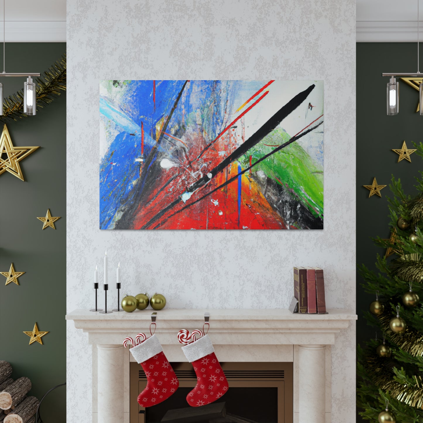 Pieter de Hooch - canvas