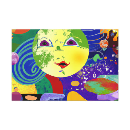 Nicolaes Maes - canvas