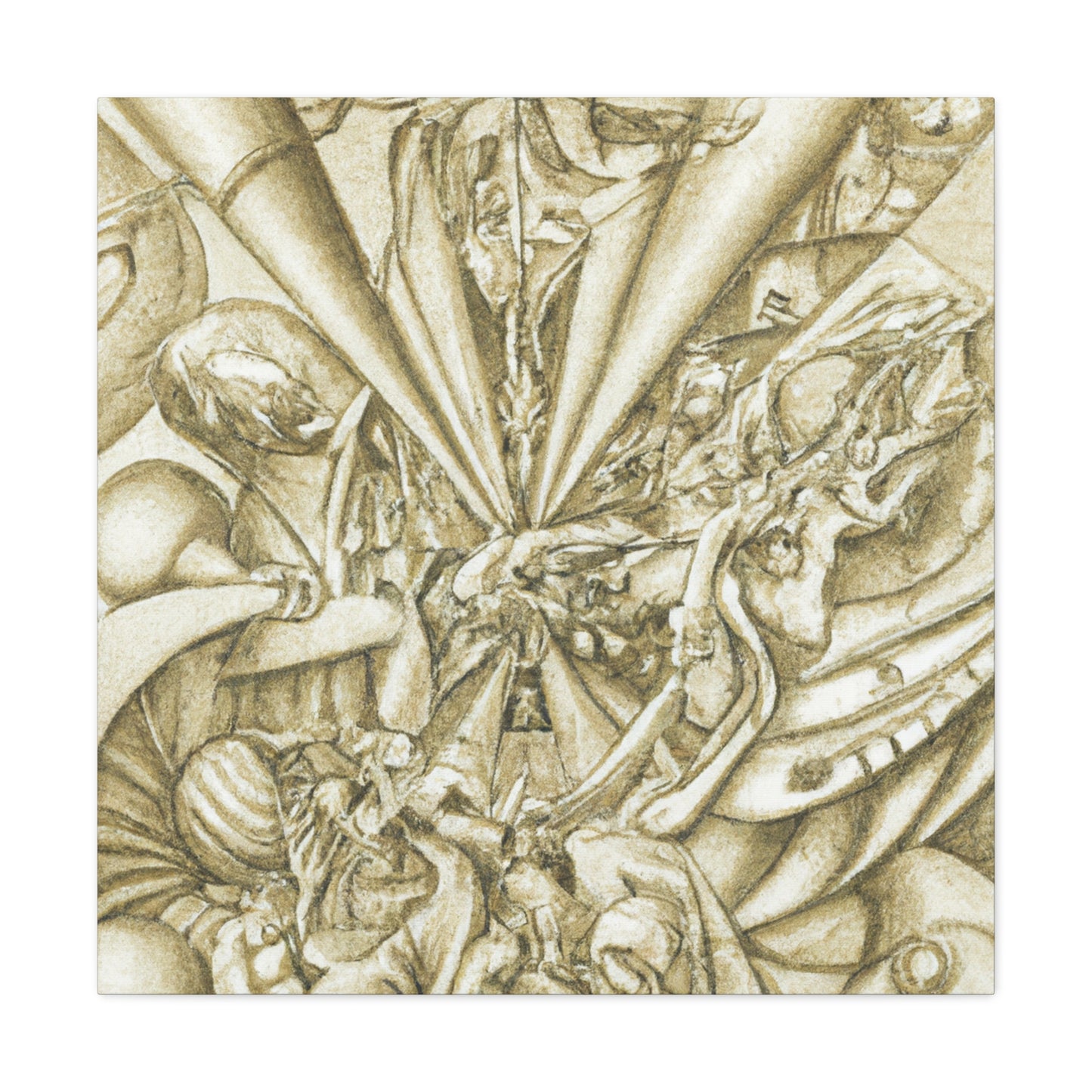 John Singleton Copley - canvas