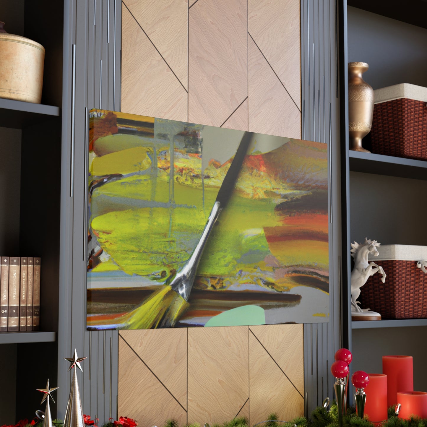 Anthonie van Dyck - canvas