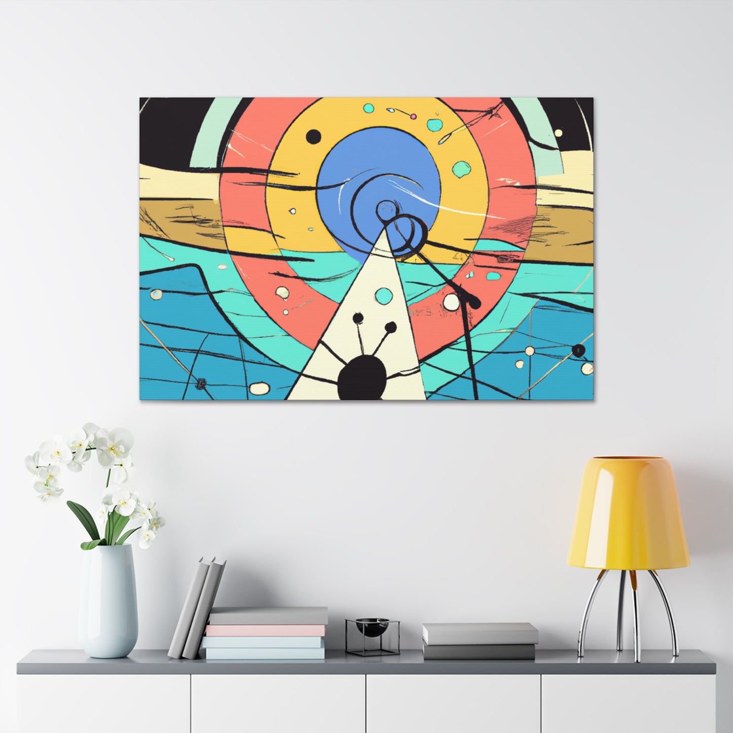 Rembrandt van Rijn - canvas