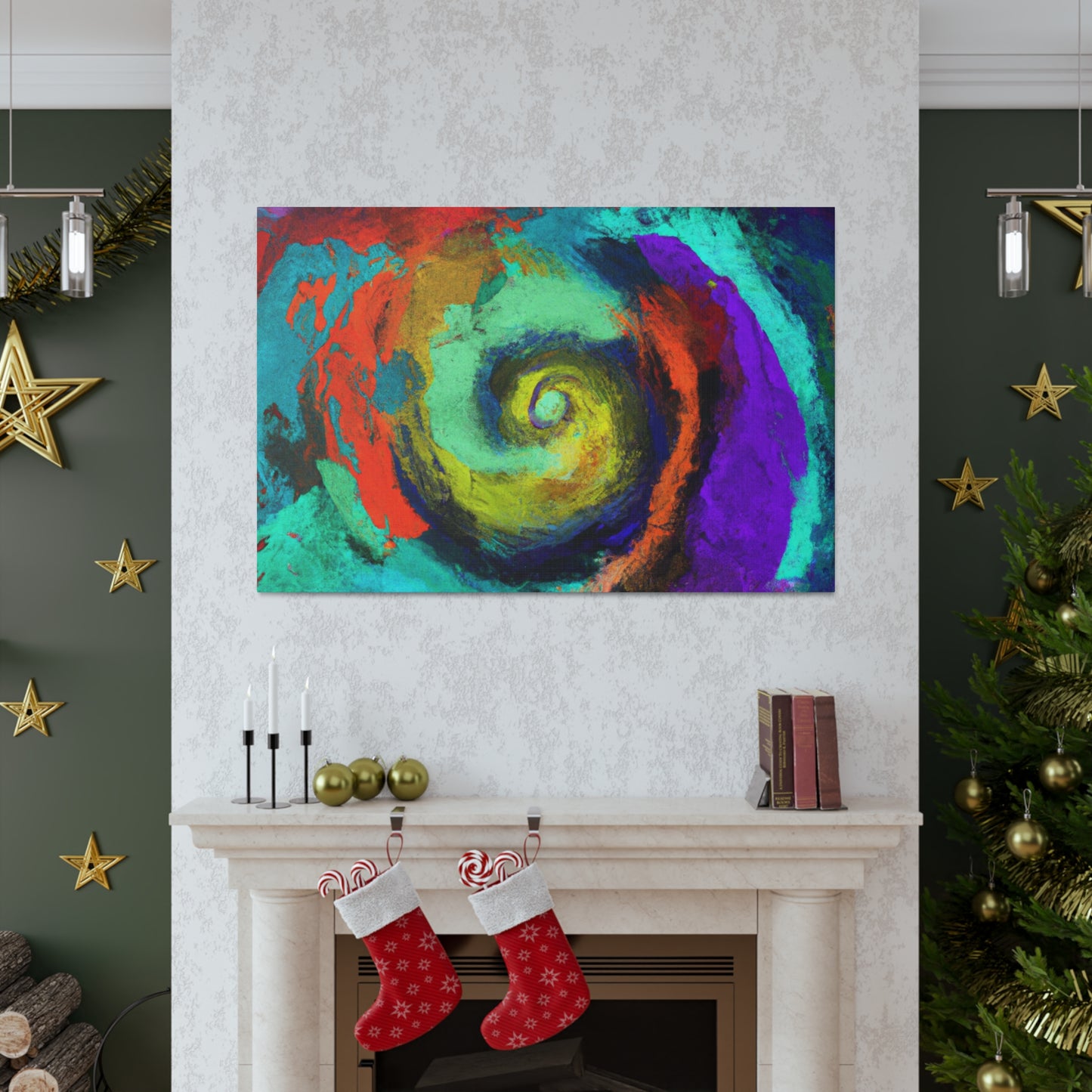 Rembrandt van Rijn - canvas