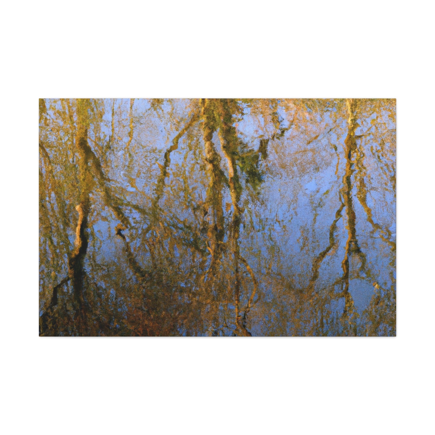 Joseph Wright of Derby. - canvas