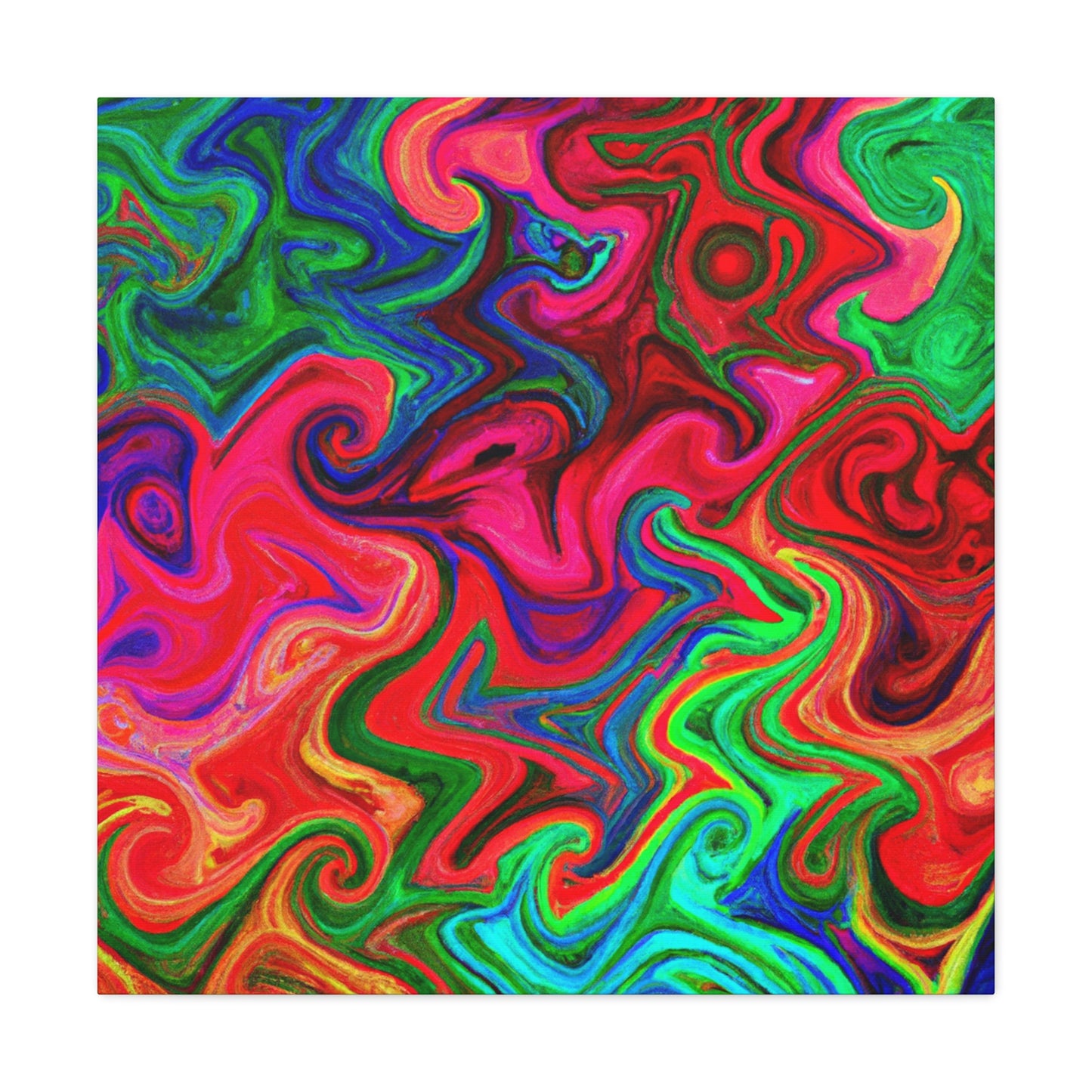 Claude Lorrain - canvas