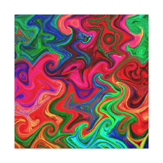 Claude Lorrain - canvas