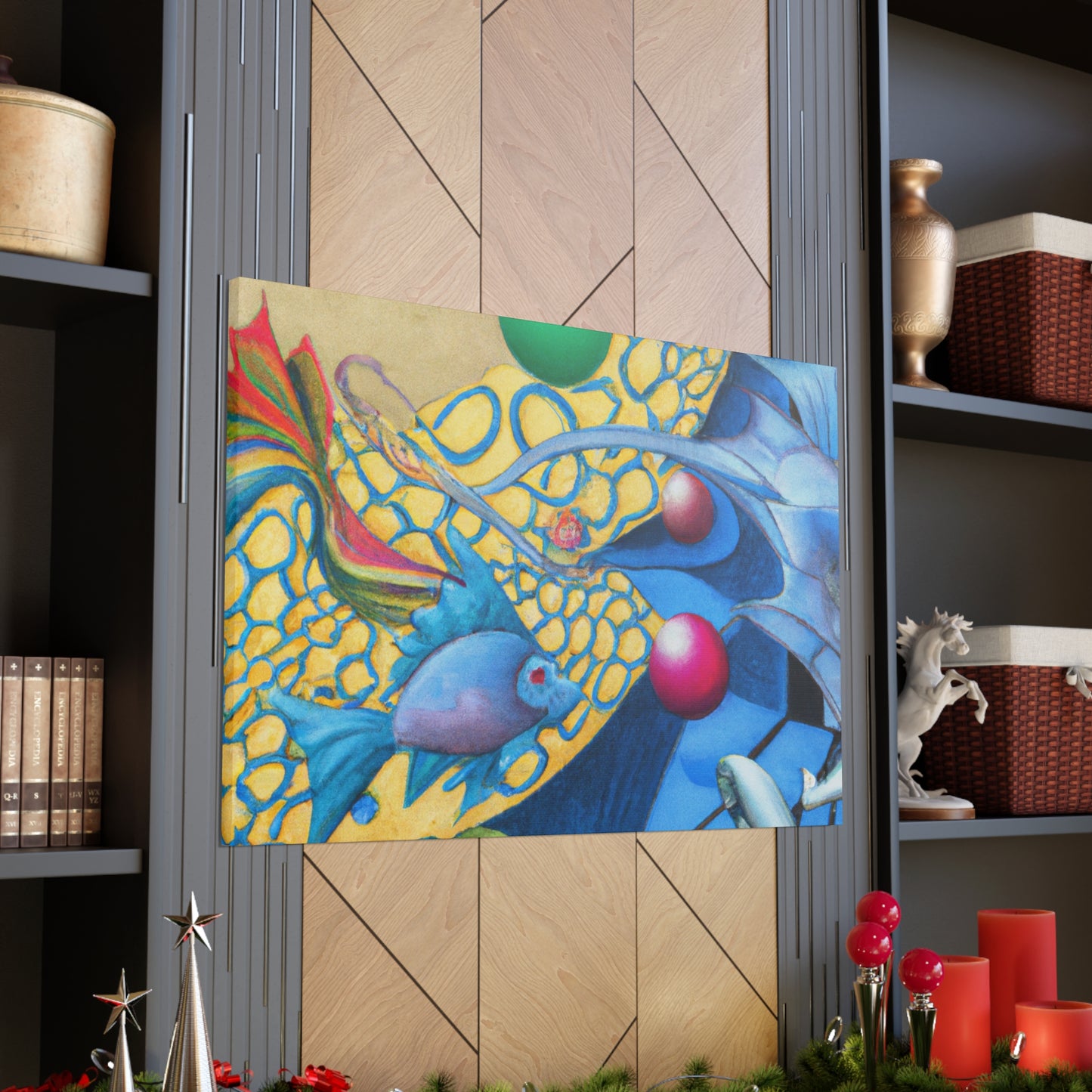 Giovanni Battista Tiepolo - canvas