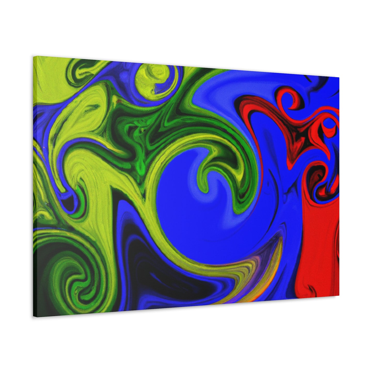 Rembrandt van Rijn - canvas