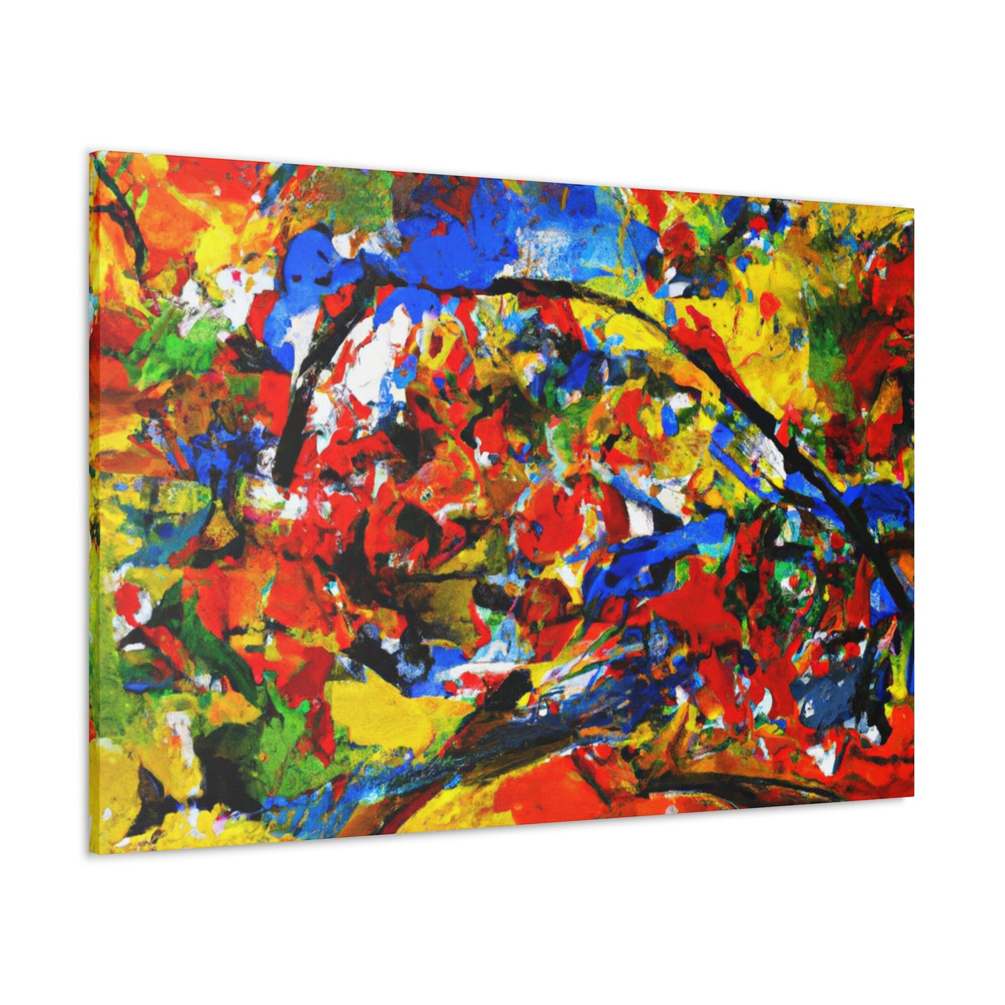 Peter Paul Rubens - canvas