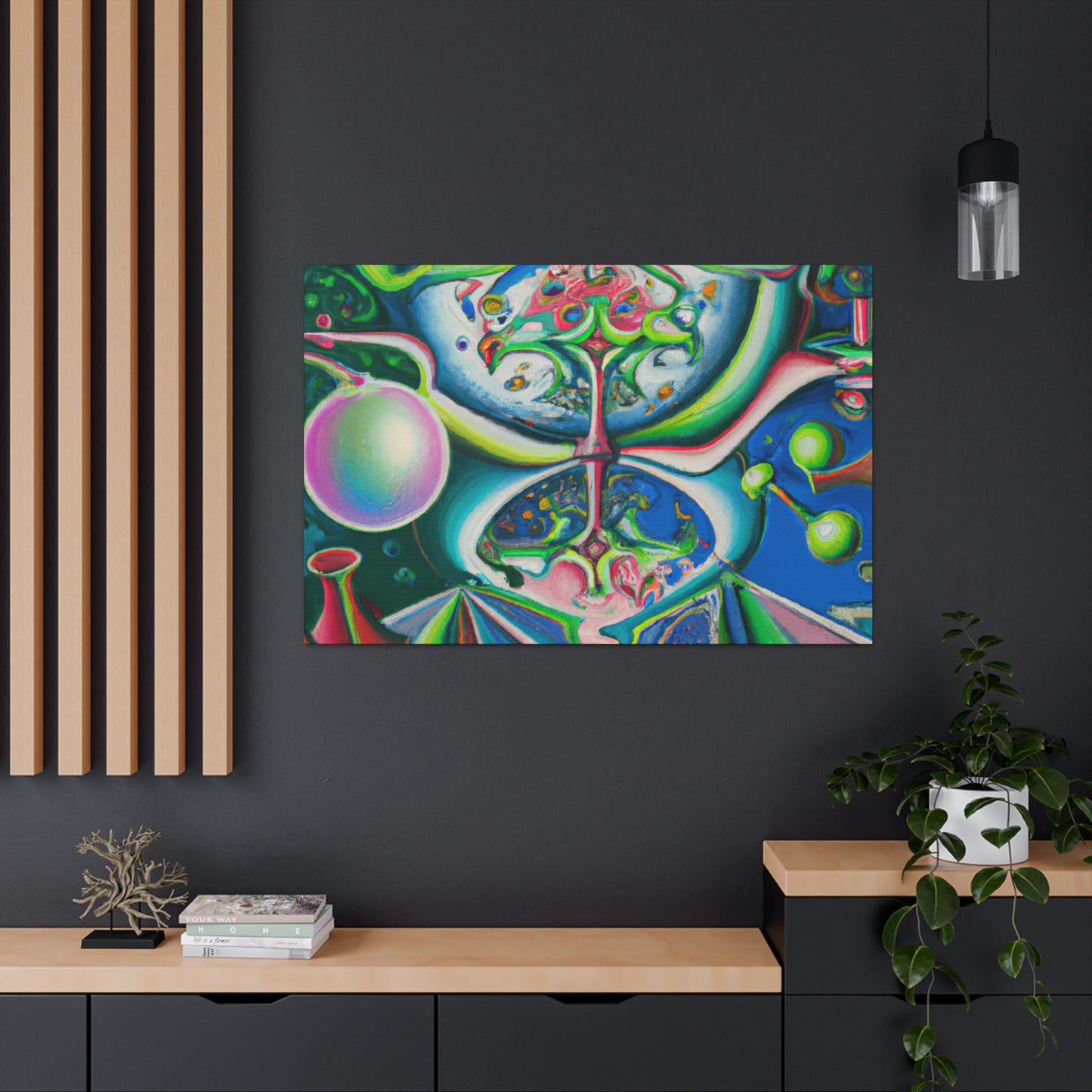 Jacques-Louis David - canvas