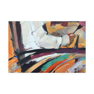 Job Berckheyde - canvas