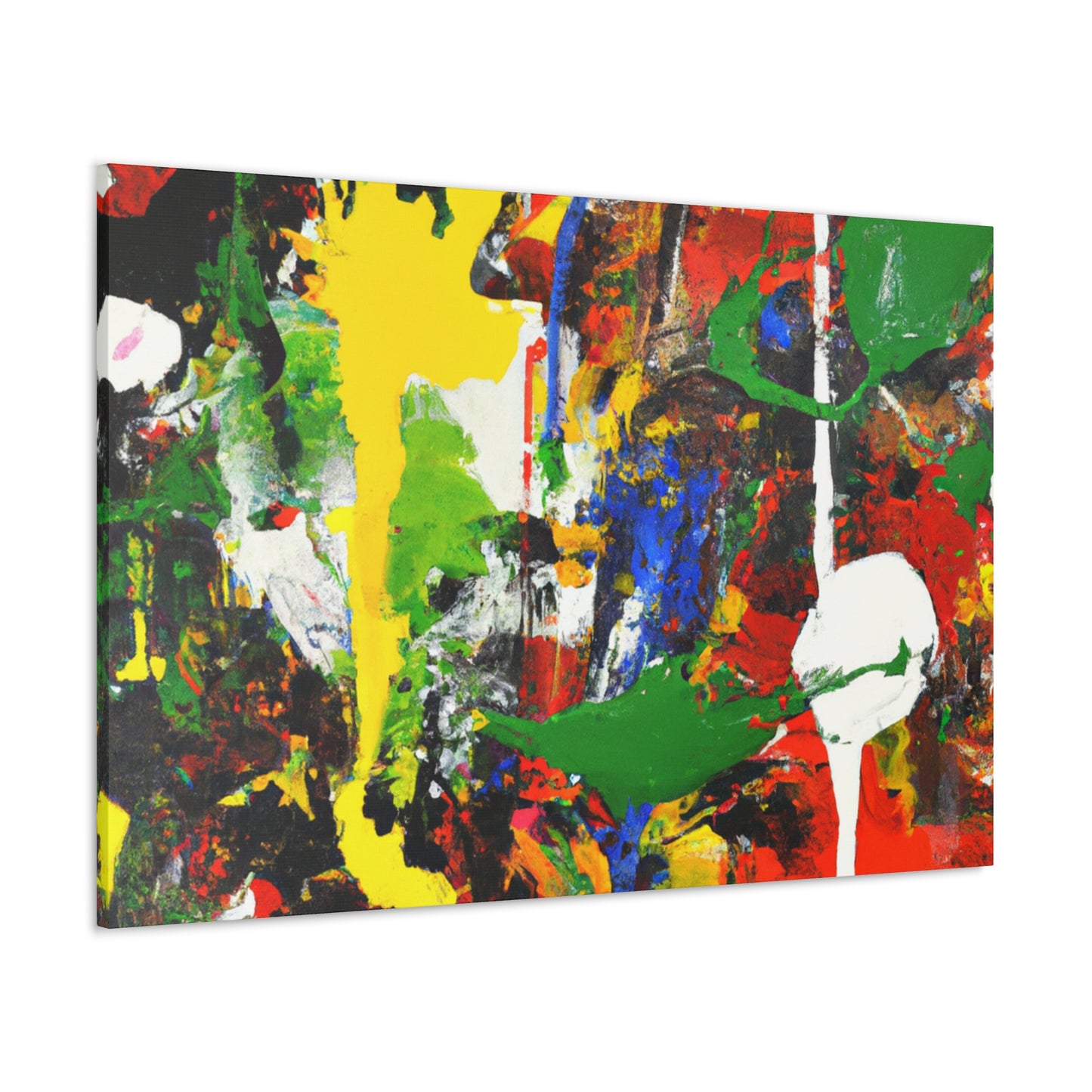 Rembrandt van Rijn - canvas