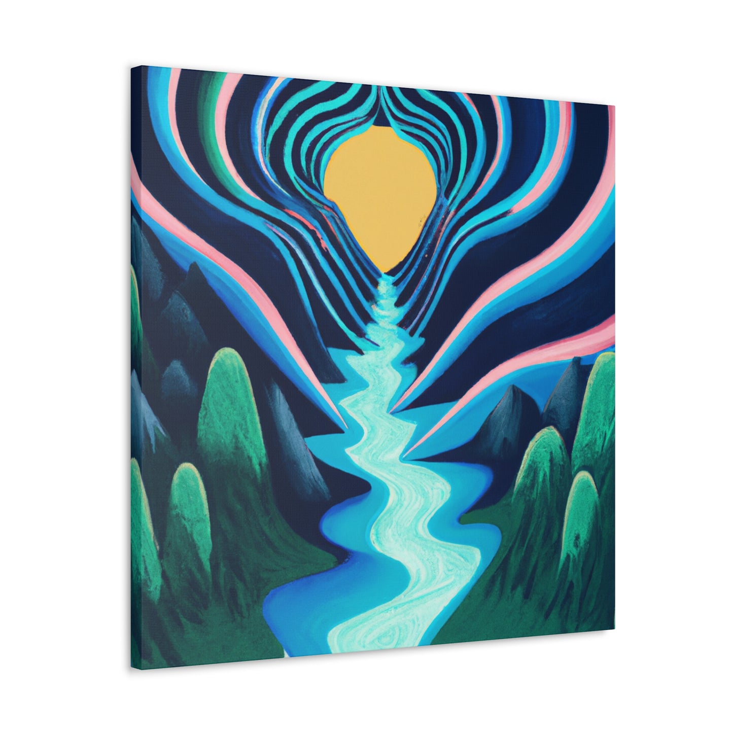 Rembrandt van Rijn - canvas