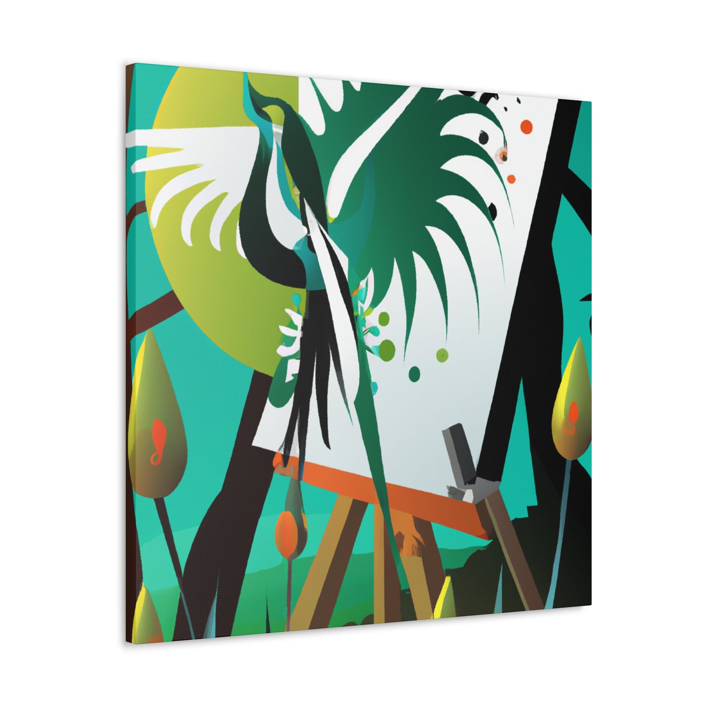 Rembrandt van Rijn - canvas