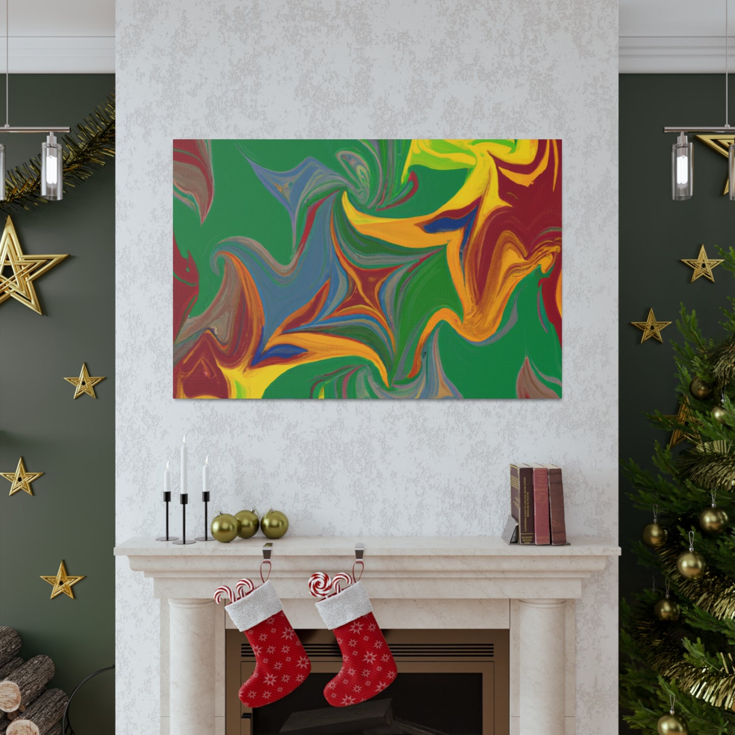 Rembrandt van Rijn - canvas