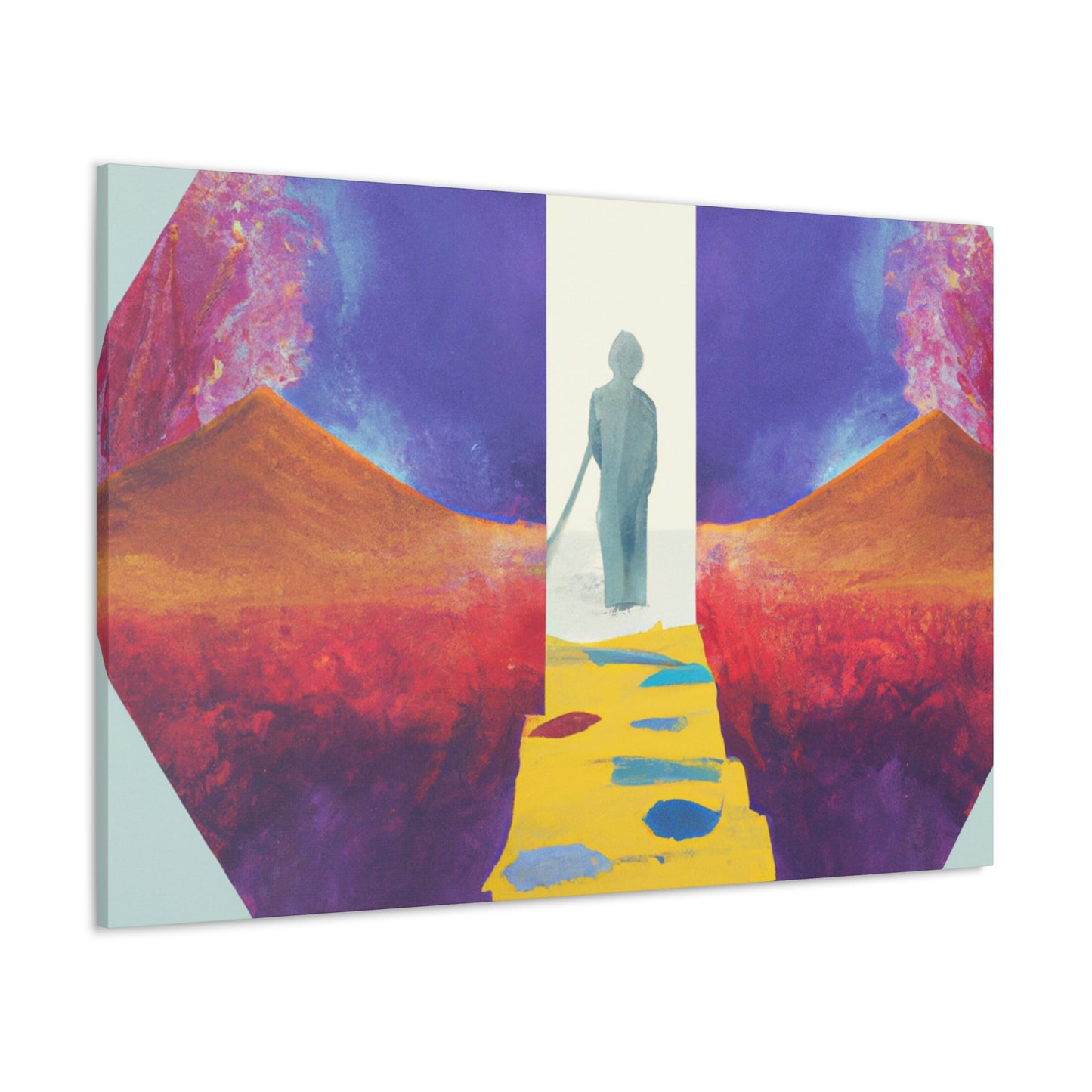 Rembrandt van Rijn - canvas