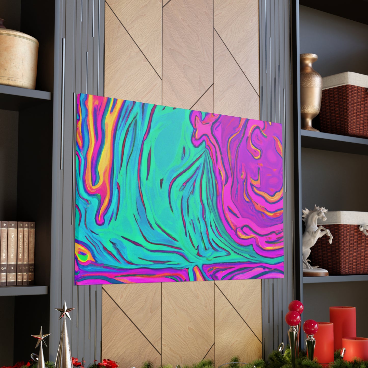 Thomas de Keree - canvas