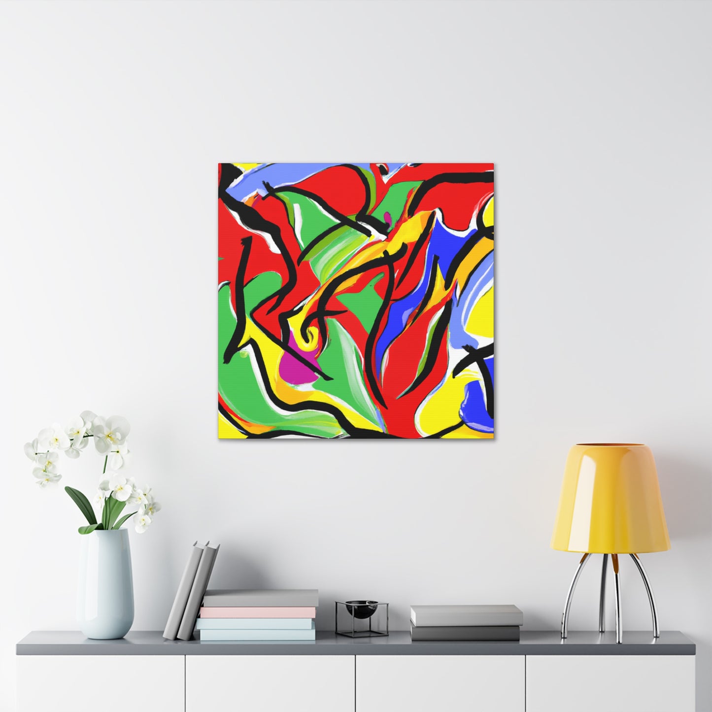 Peter Paul Rubens - canvas