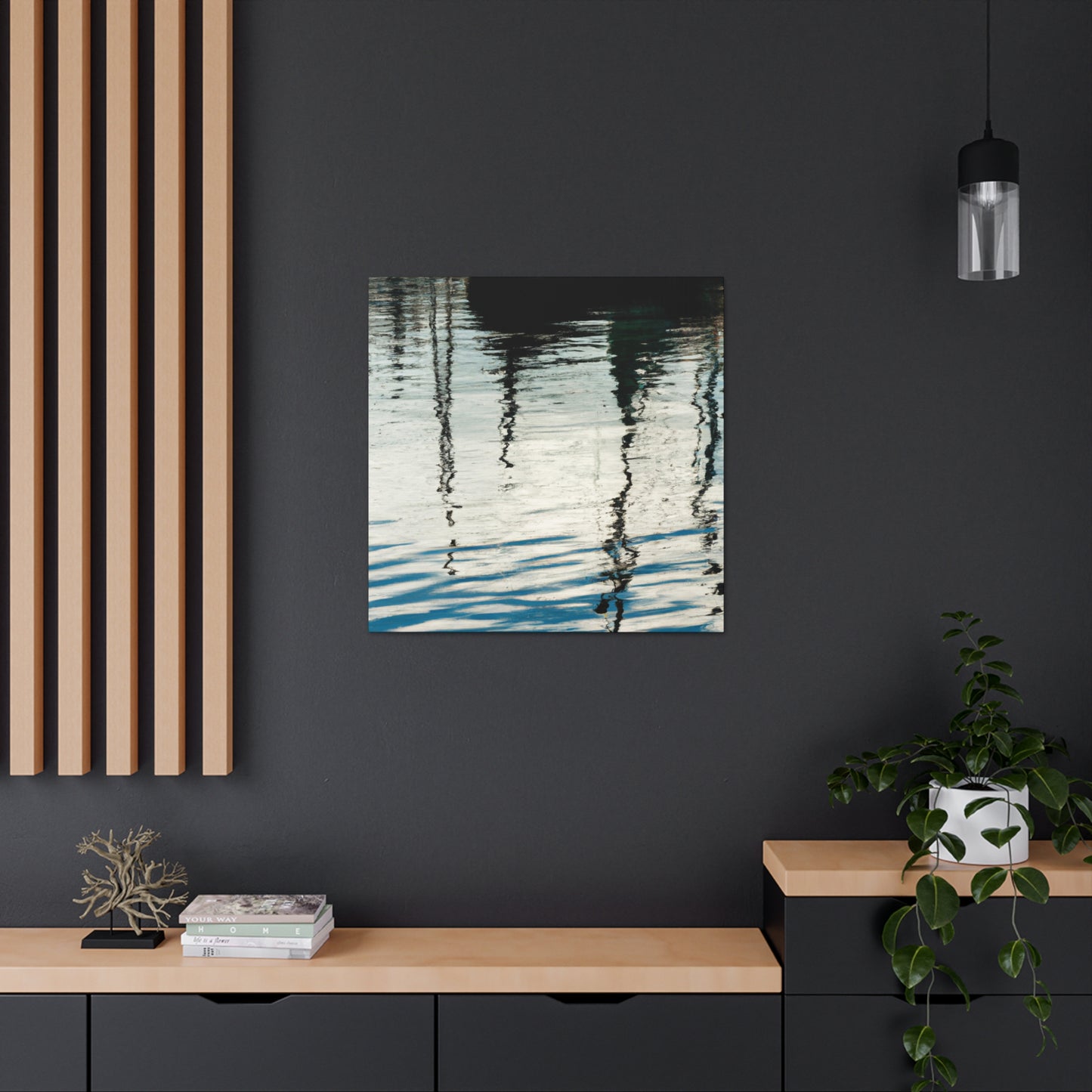 Joseph  Mourette - canvas