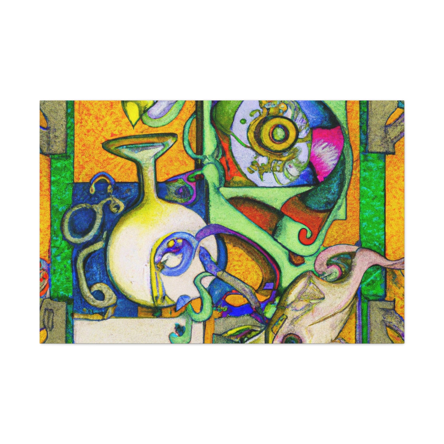 Francisco Goya - canvas