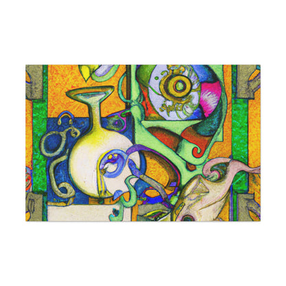 Francisco Goya - canvas