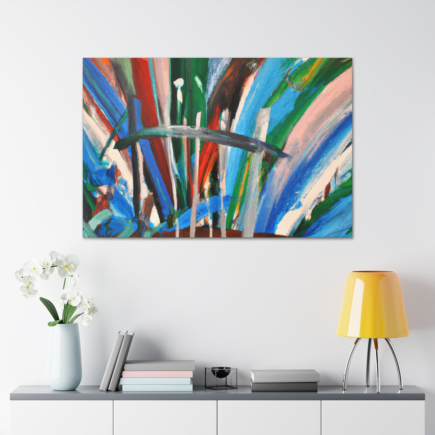 Rembrandt van Rijn - canvas