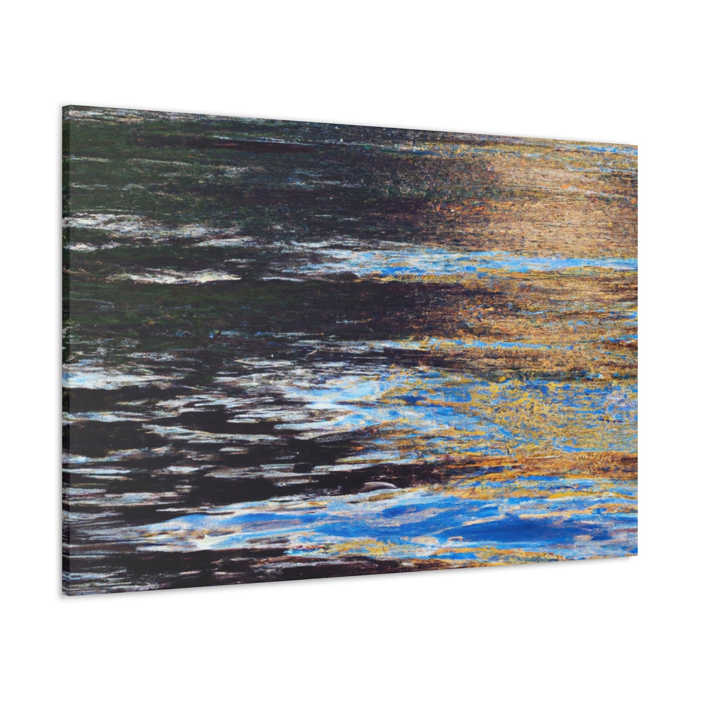 Jan Vermeer - canvas