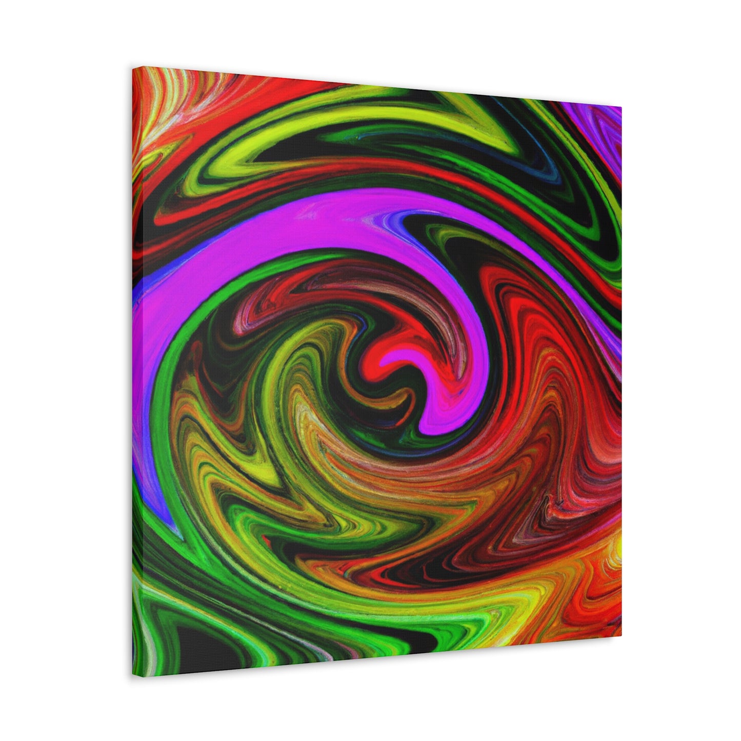 Rembrandt Van Rijn - canvas