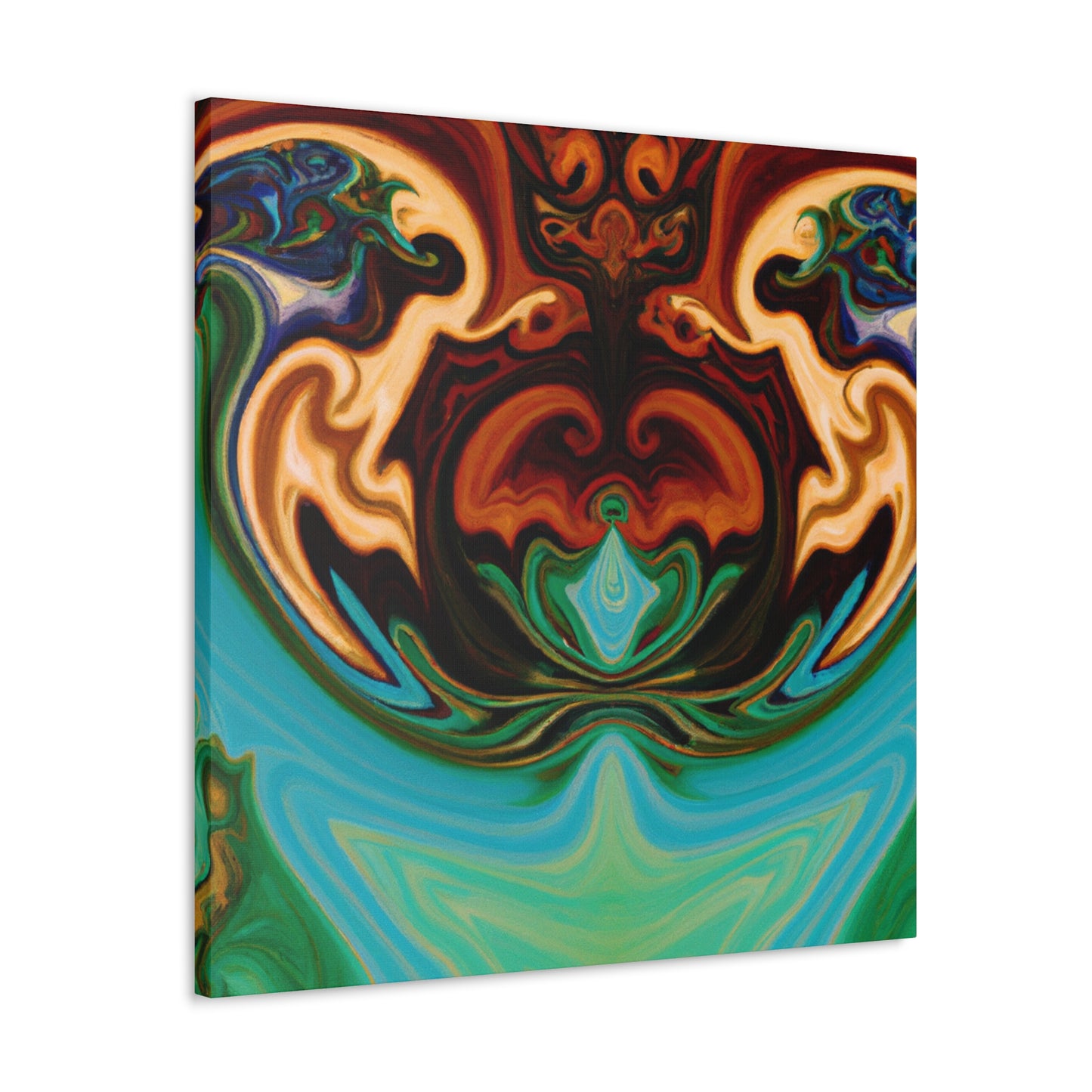 Jan van Goyen - canvas