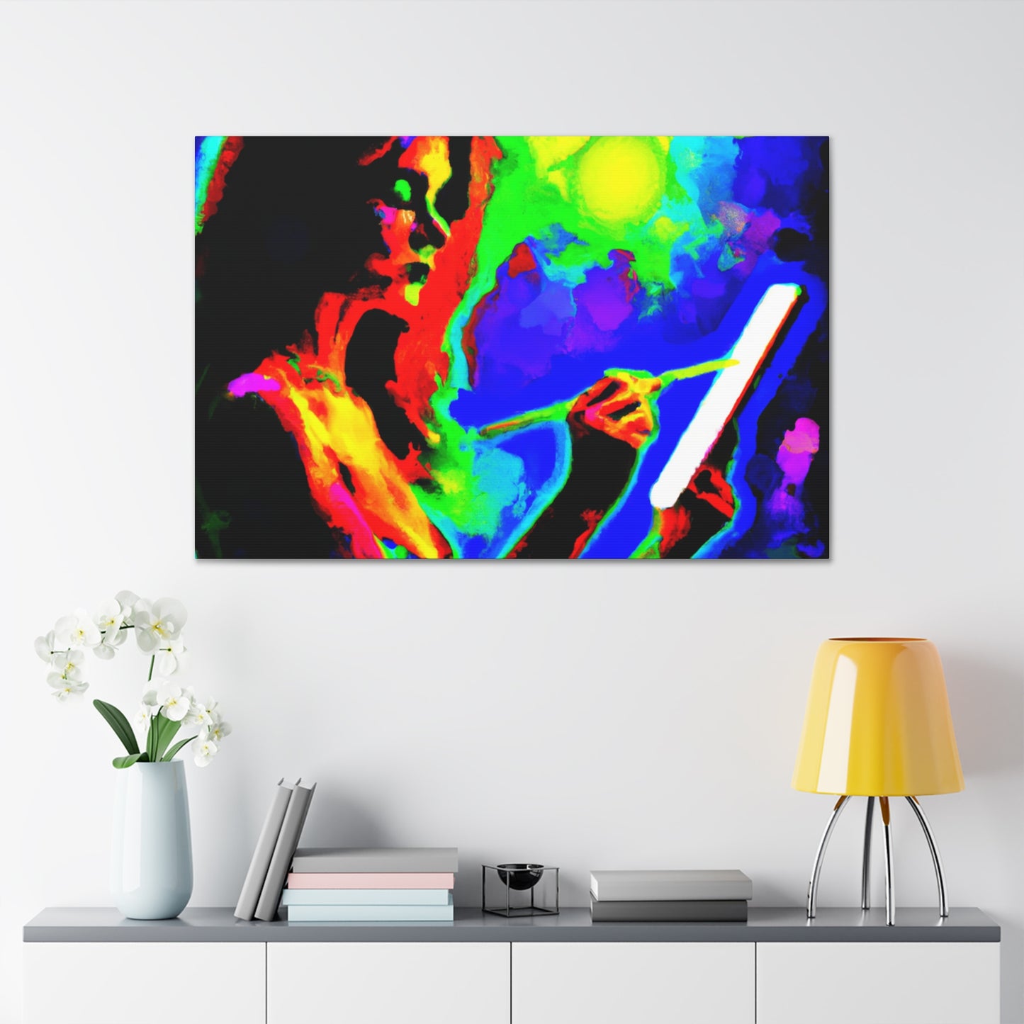 Rembrandt van Rijn - canvas