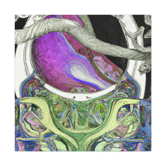 William Hogarth - canvas