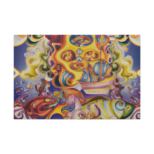 Jean-Honore Fragonard - canvas