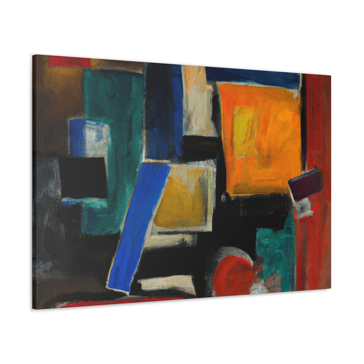 Claude Lorrain - canvas