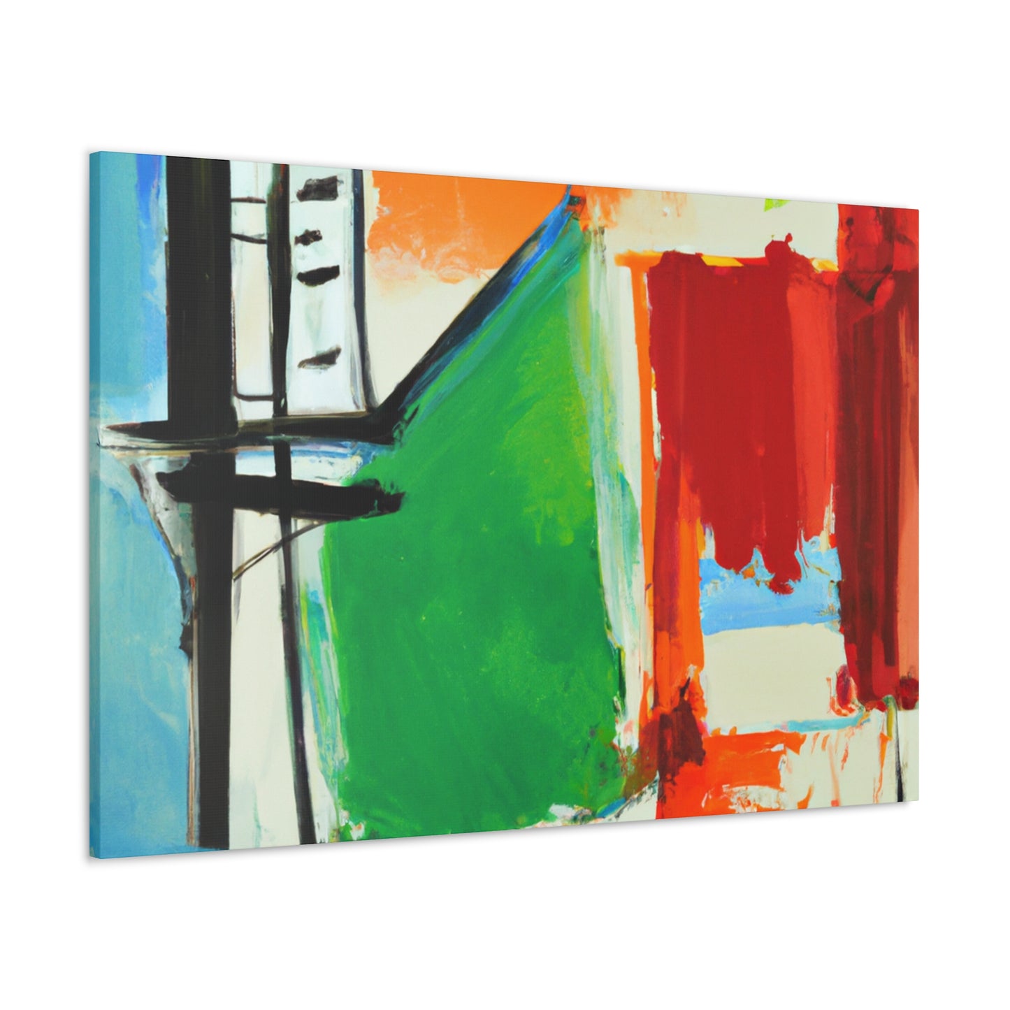 Anthony van Dyck - canvas