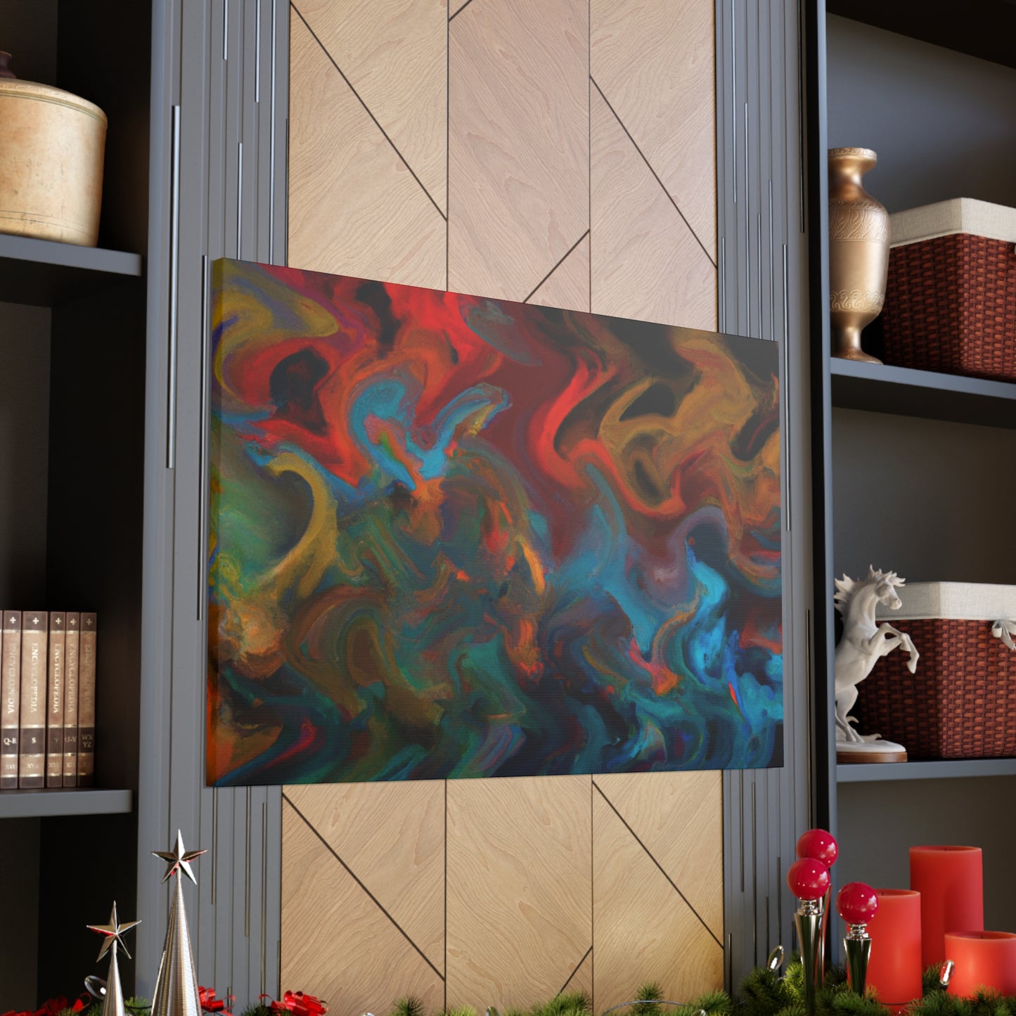 John Michael Wright (1617-1694) - canvas