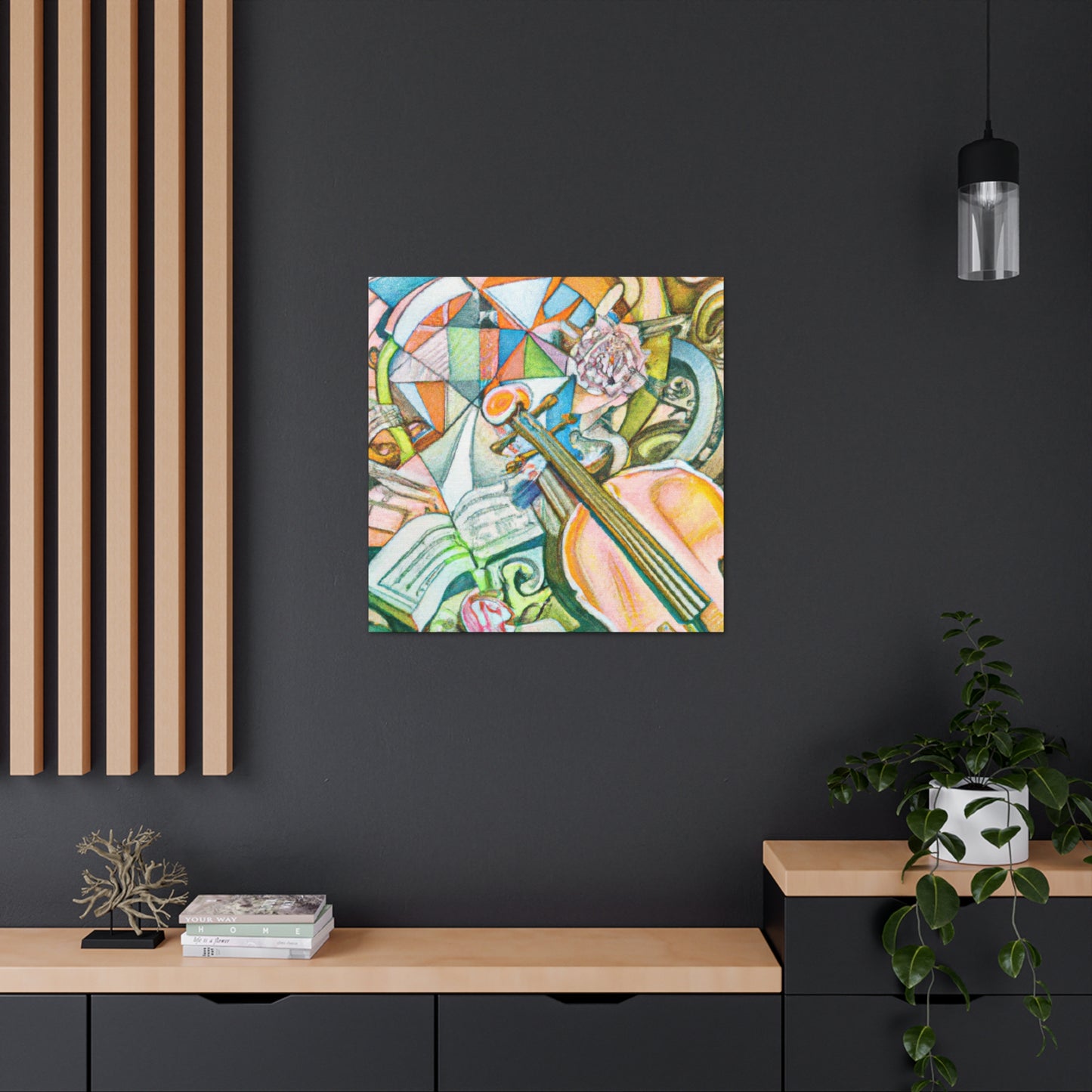 Paulo de Laerio - canvas