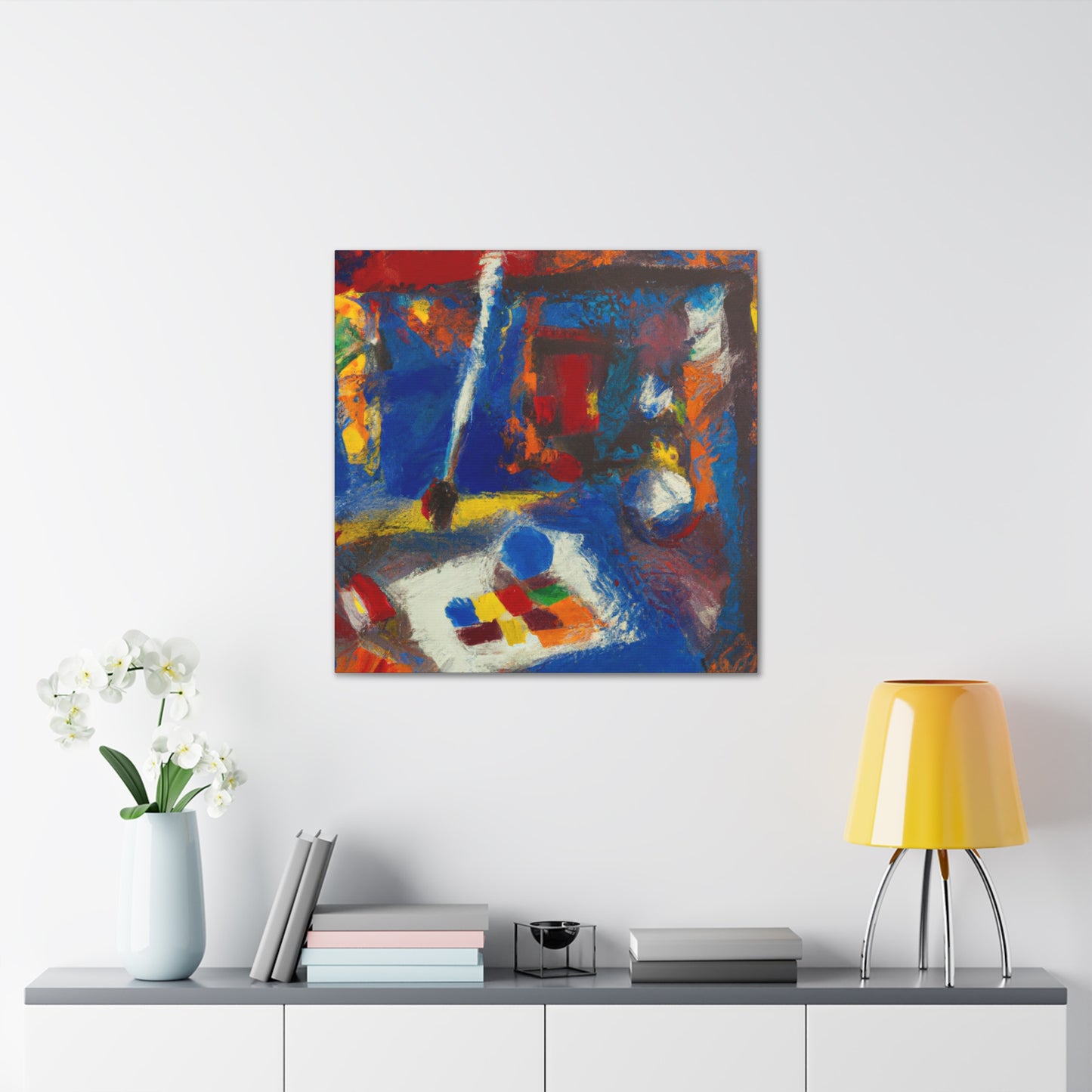 Rembrandt van Rijn - canvas