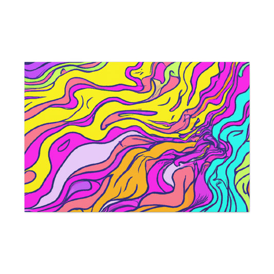 Hendrick Avercamp - canvas