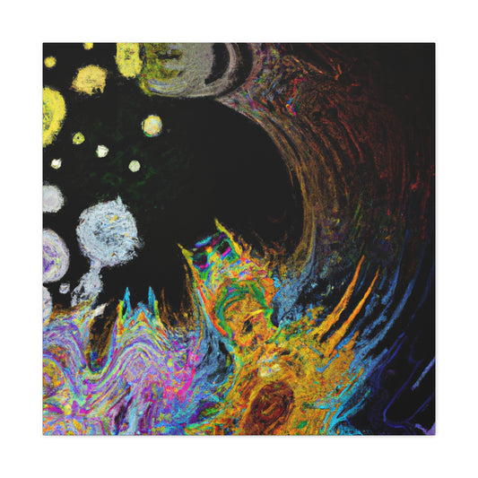 Rebecca Wilson - canvas